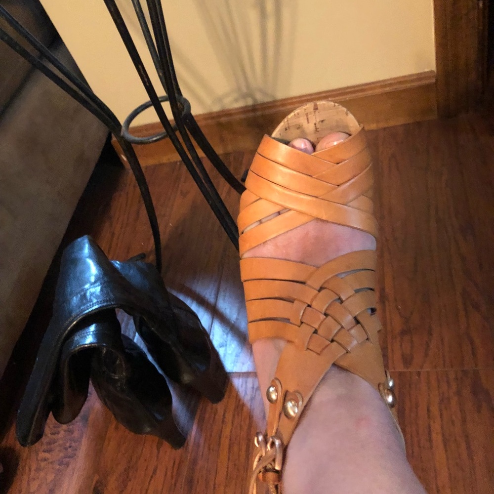 Coach Sandals